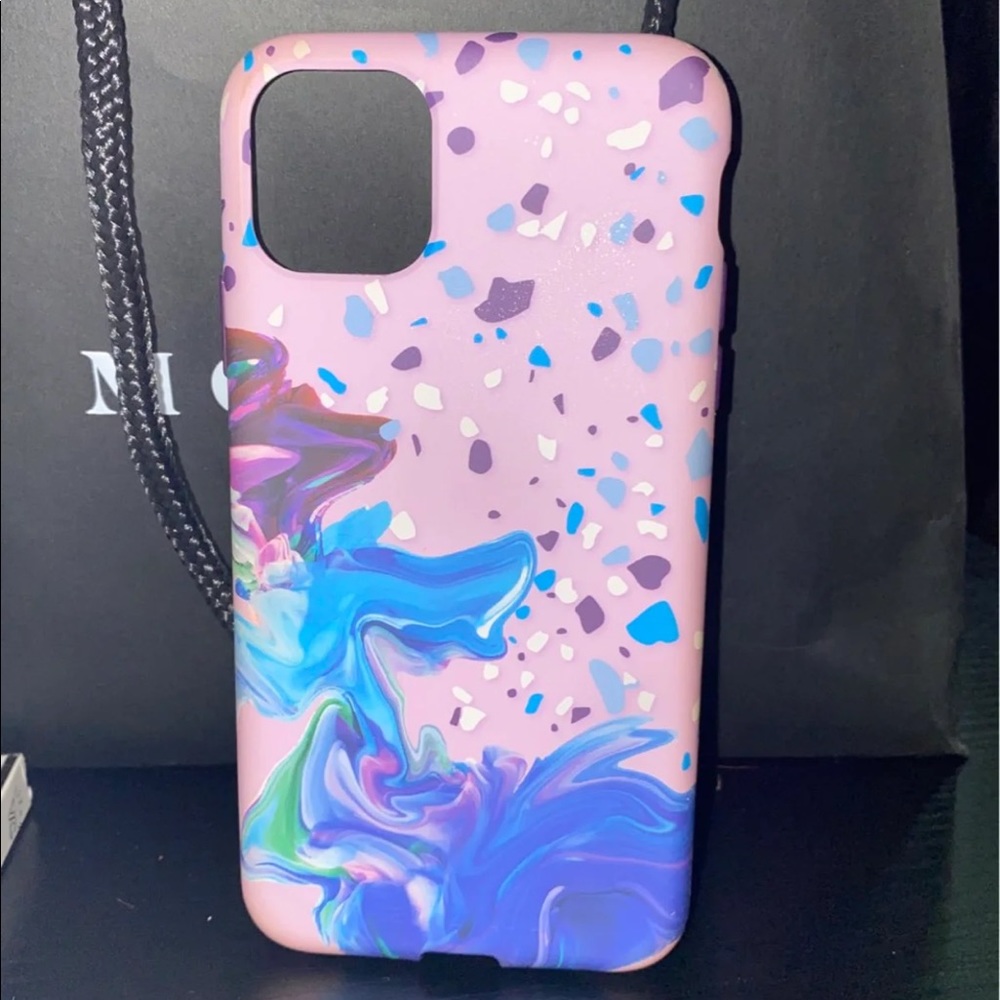 Apple silicone iPhone 11 Pro Max case